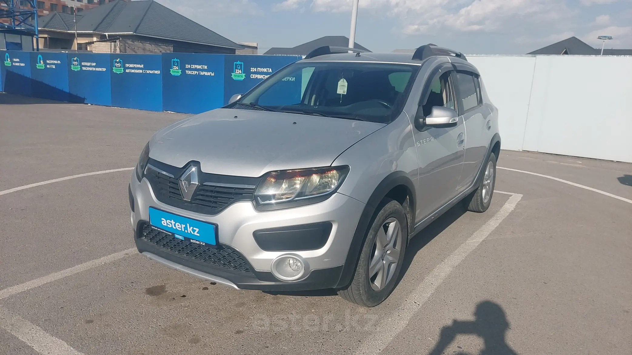 Renault Sandero 2017