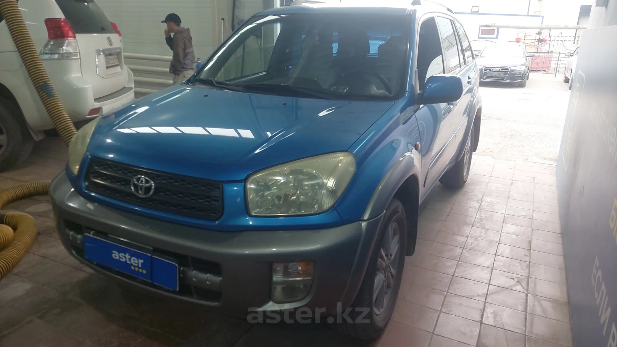 Toyota RAV4 2001