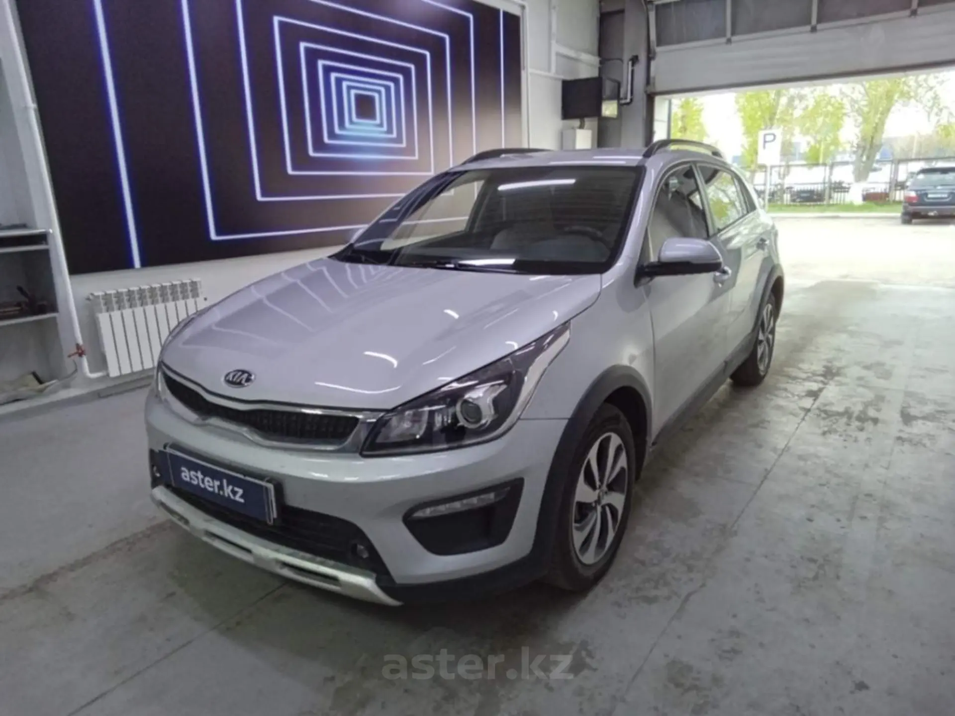 Kia Rio 2020