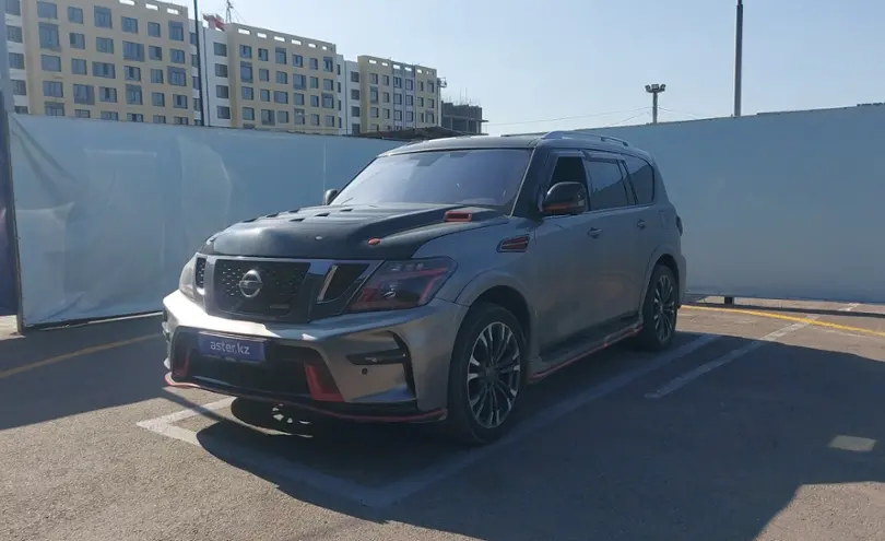 Nissan Patrol 2010 года за 15 000 000 тг. в Алматы