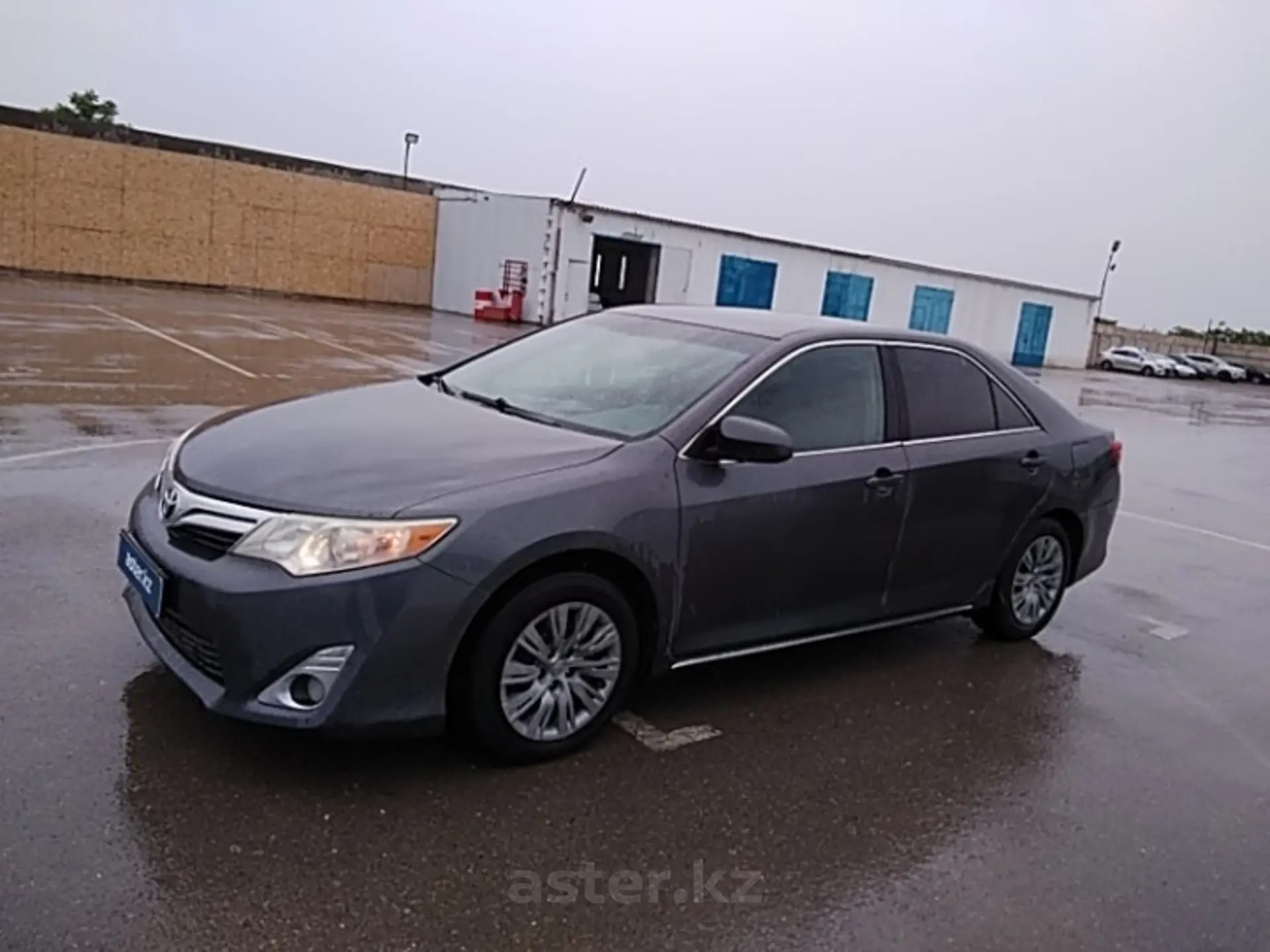 Toyota Camry 2014