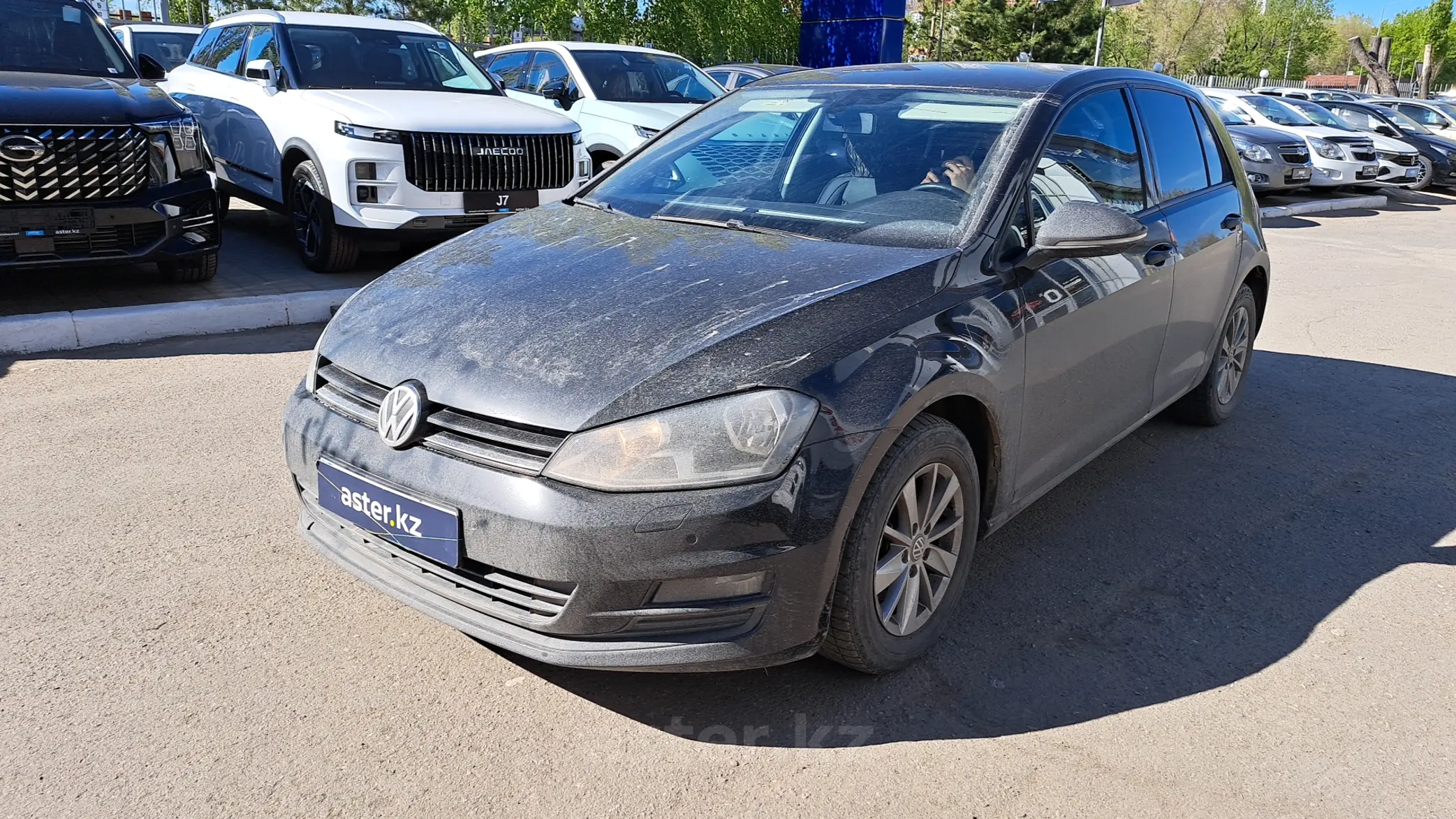 Volkswagen Golf 2015