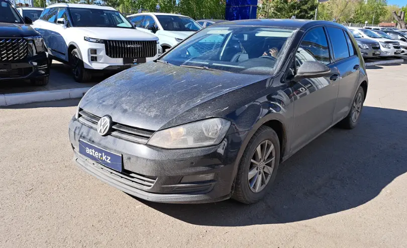 Volkswagen Golf 2015 года за 6 200 000 тг. в Костанай