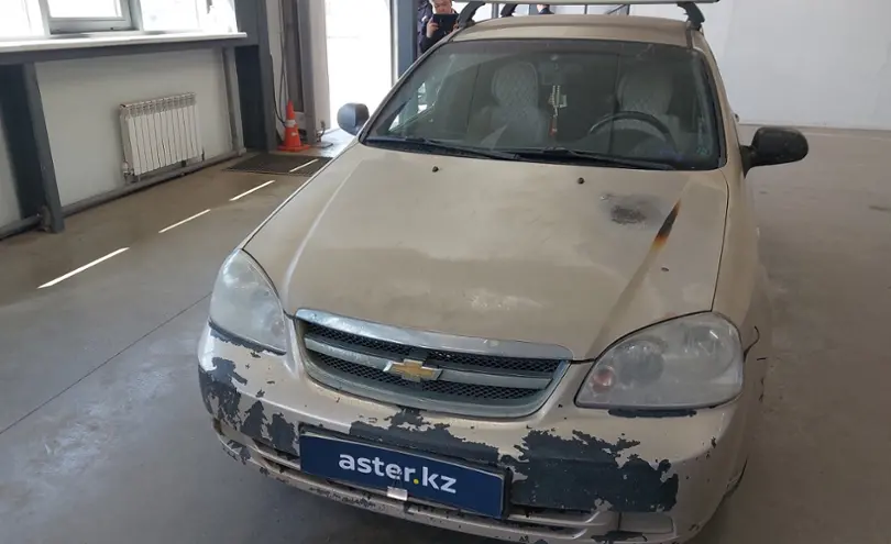 Chevrolet Lacetti 2012 года за 3 500 000 тг. в Астана