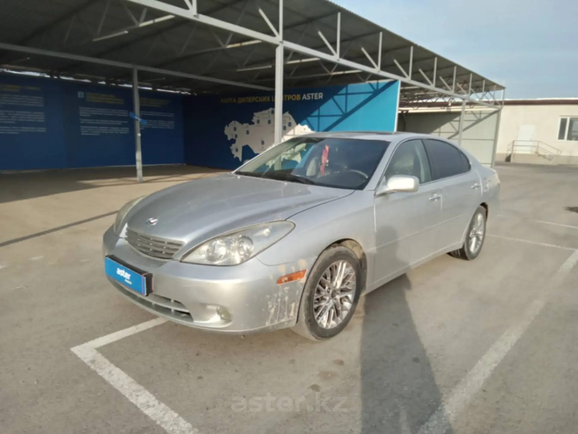 Lexus ES 2002