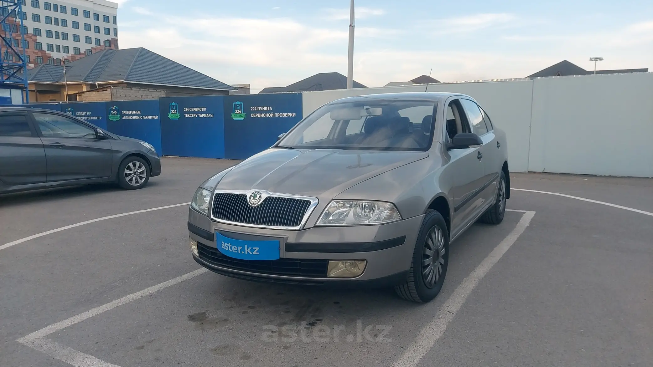 Skoda Octavia 2007