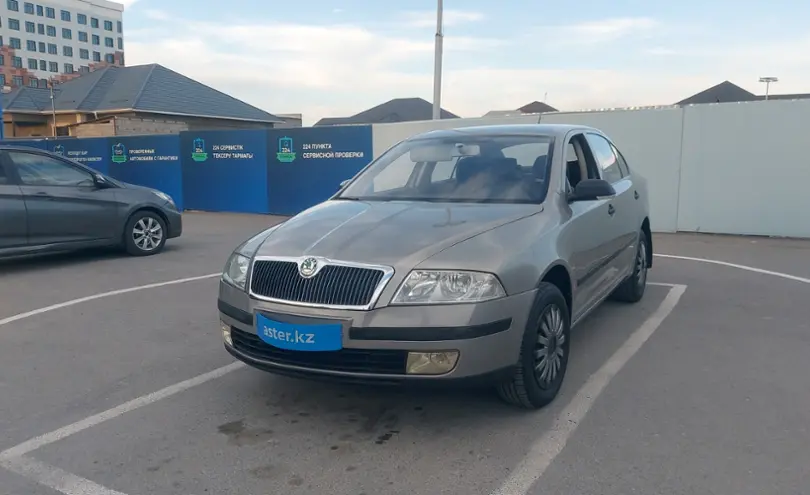 Skoda Octavia 2007 года за 3 100 000 тг. в Шымкент