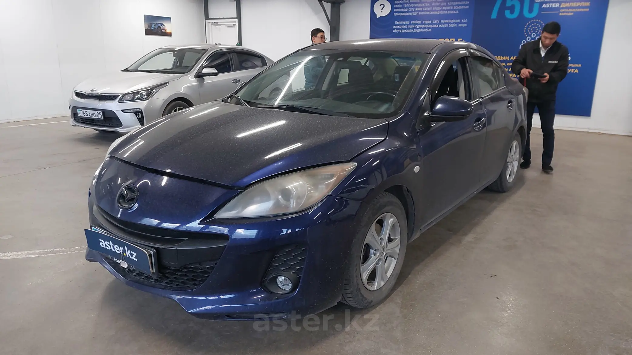 Mazda 3 2011