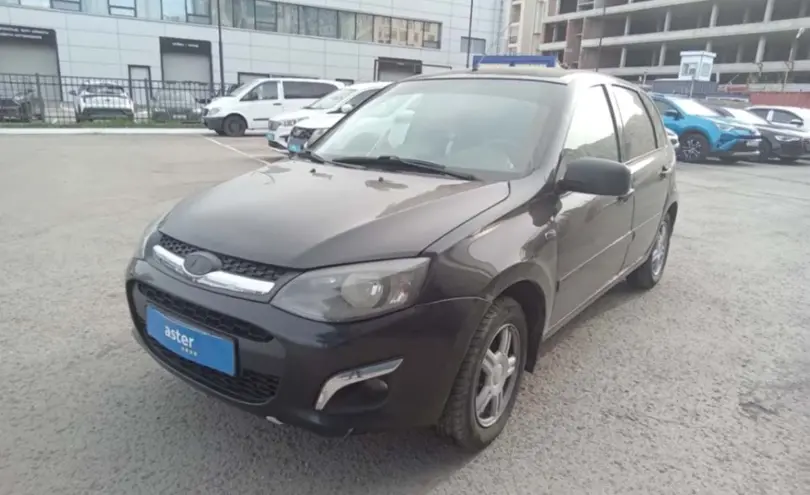 LADA (ВАЗ) Kalina 2013 года за 2 500 000 тг. в Астана