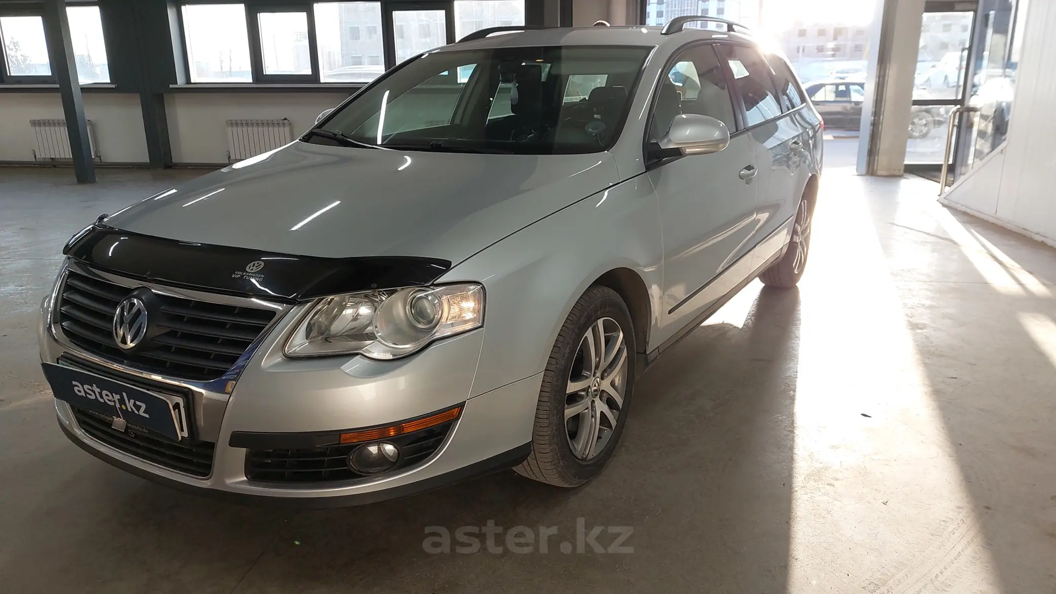 Volkswagen Passat 2007