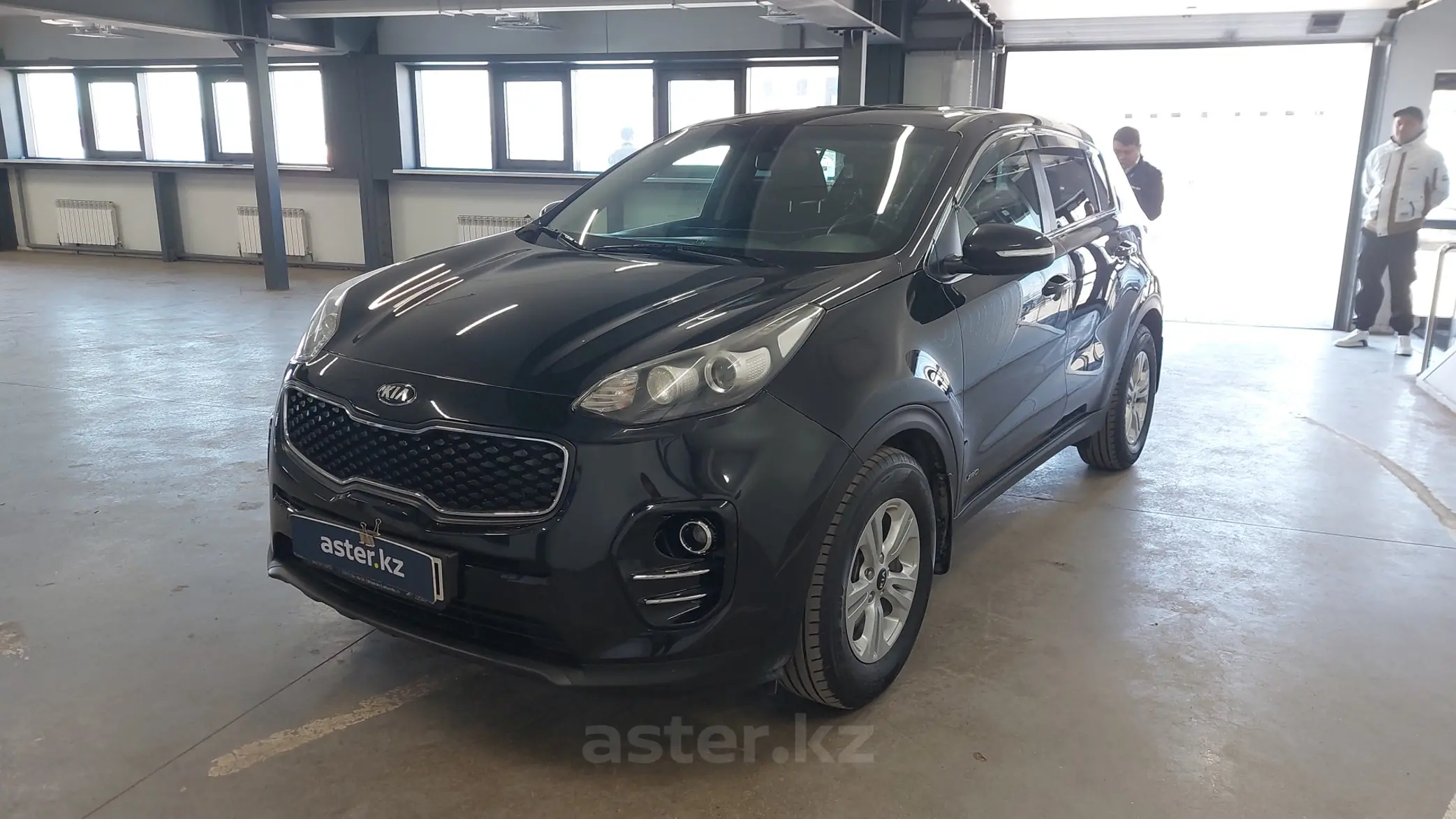 Kia Sportage 2018