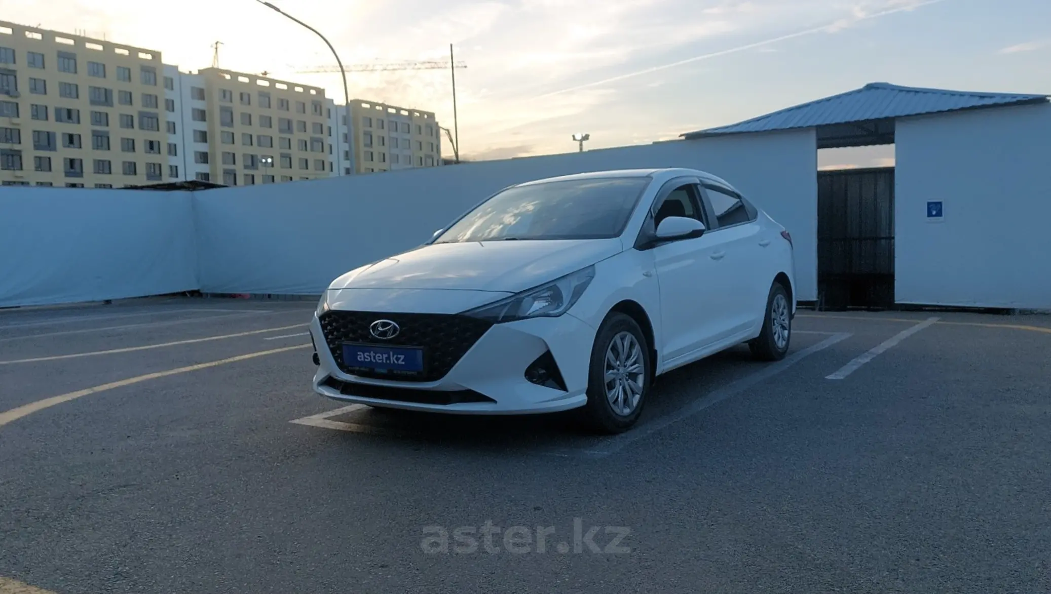 Hyundai Accent 2020