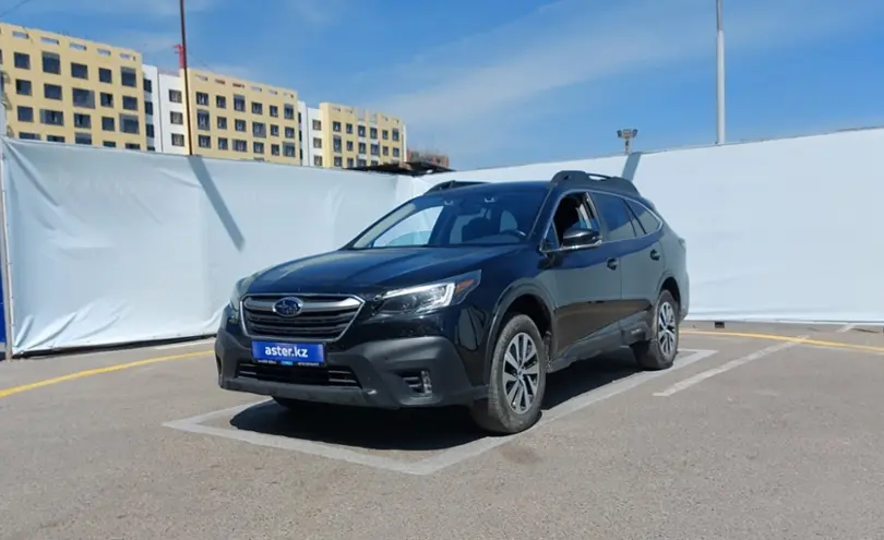 Subaru Outback 2020 года за 15 000 000 тг. в Алматы