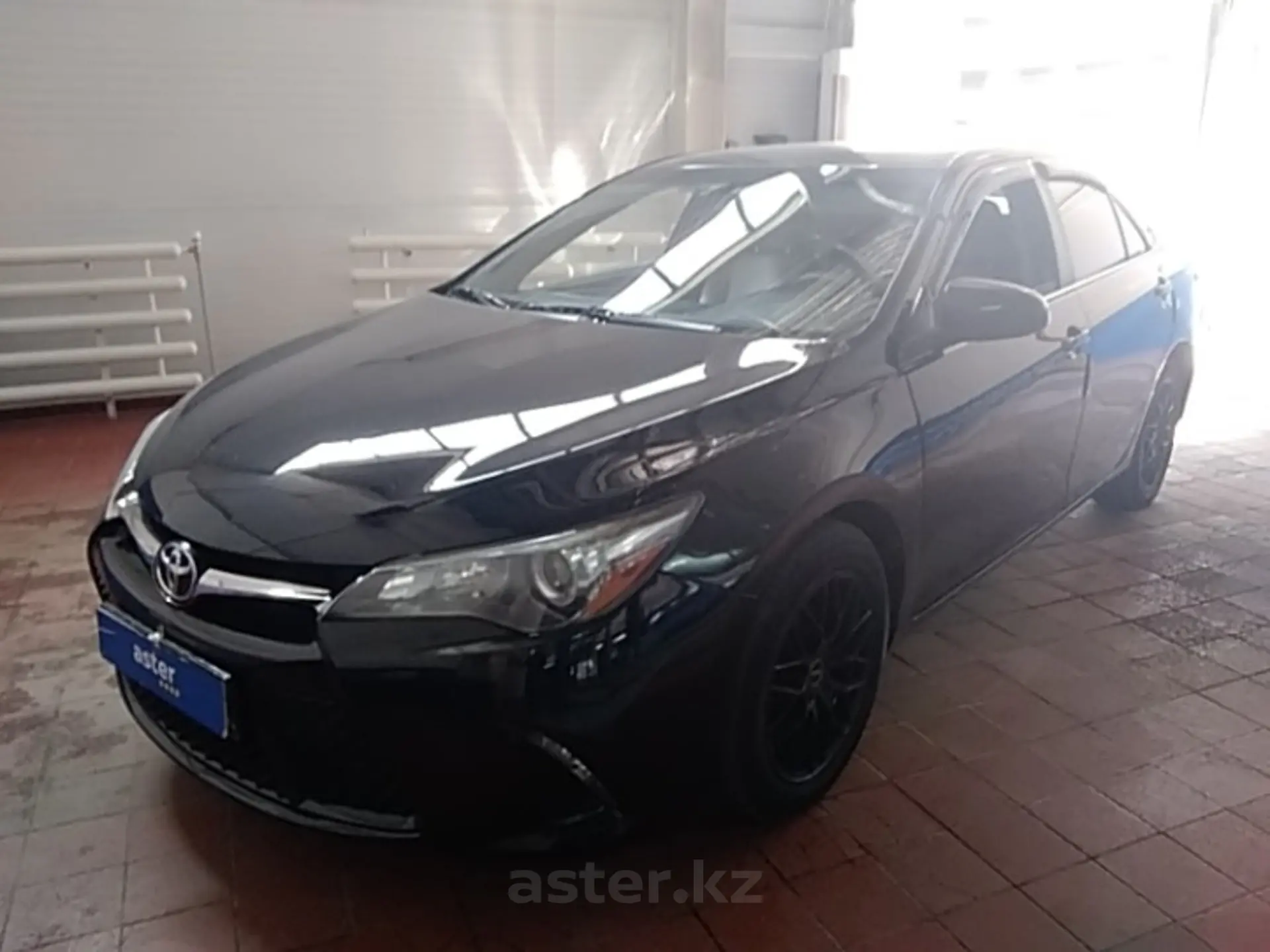 Toyota Camry 2015