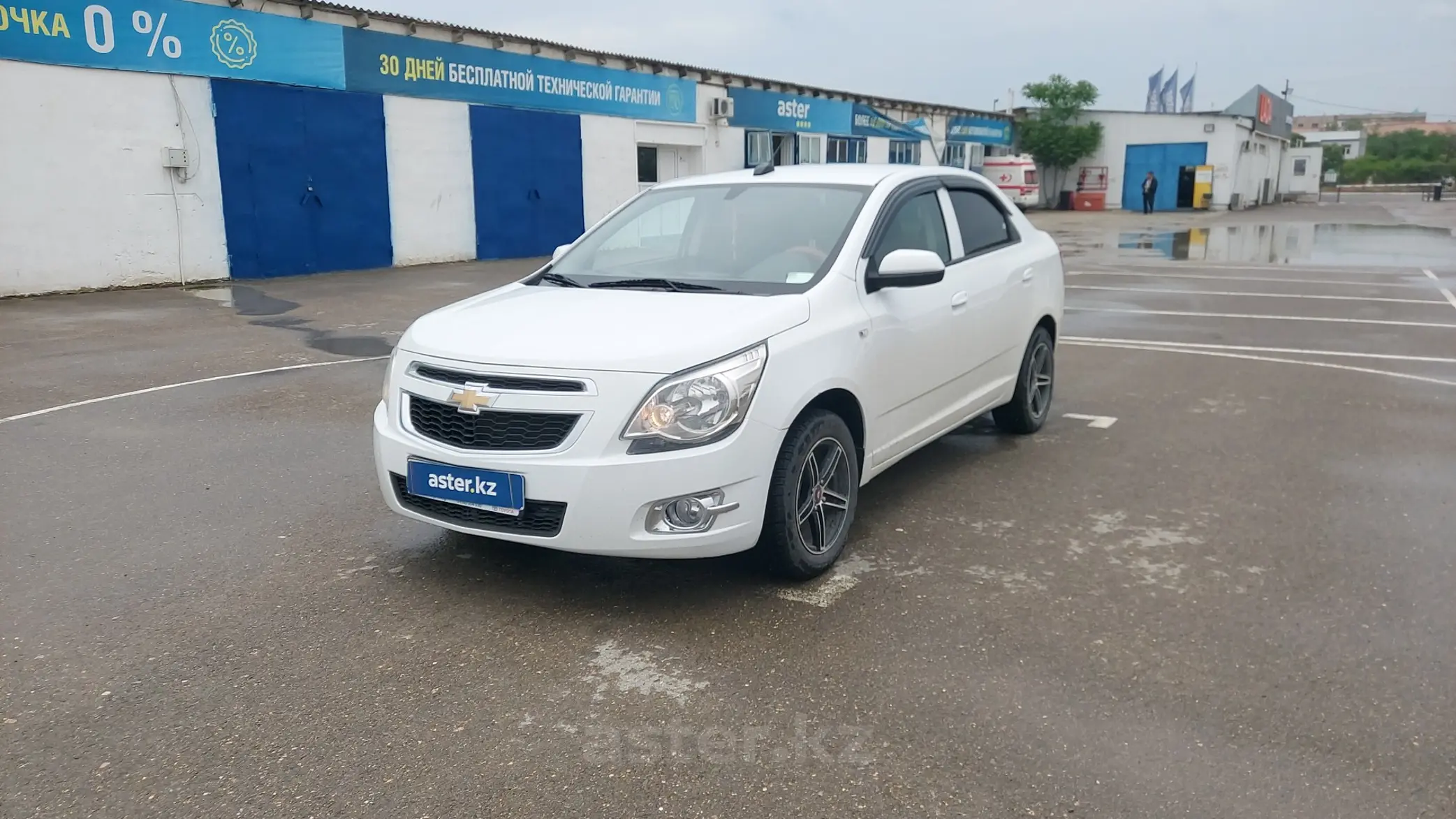 Chevrolet Cobalt 2020