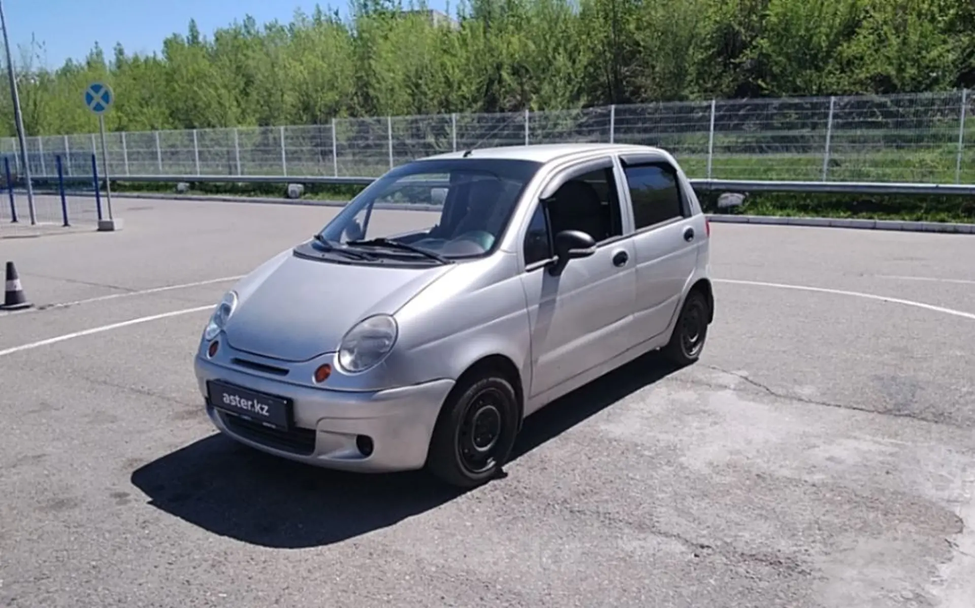 Daewoo Matiz 2012