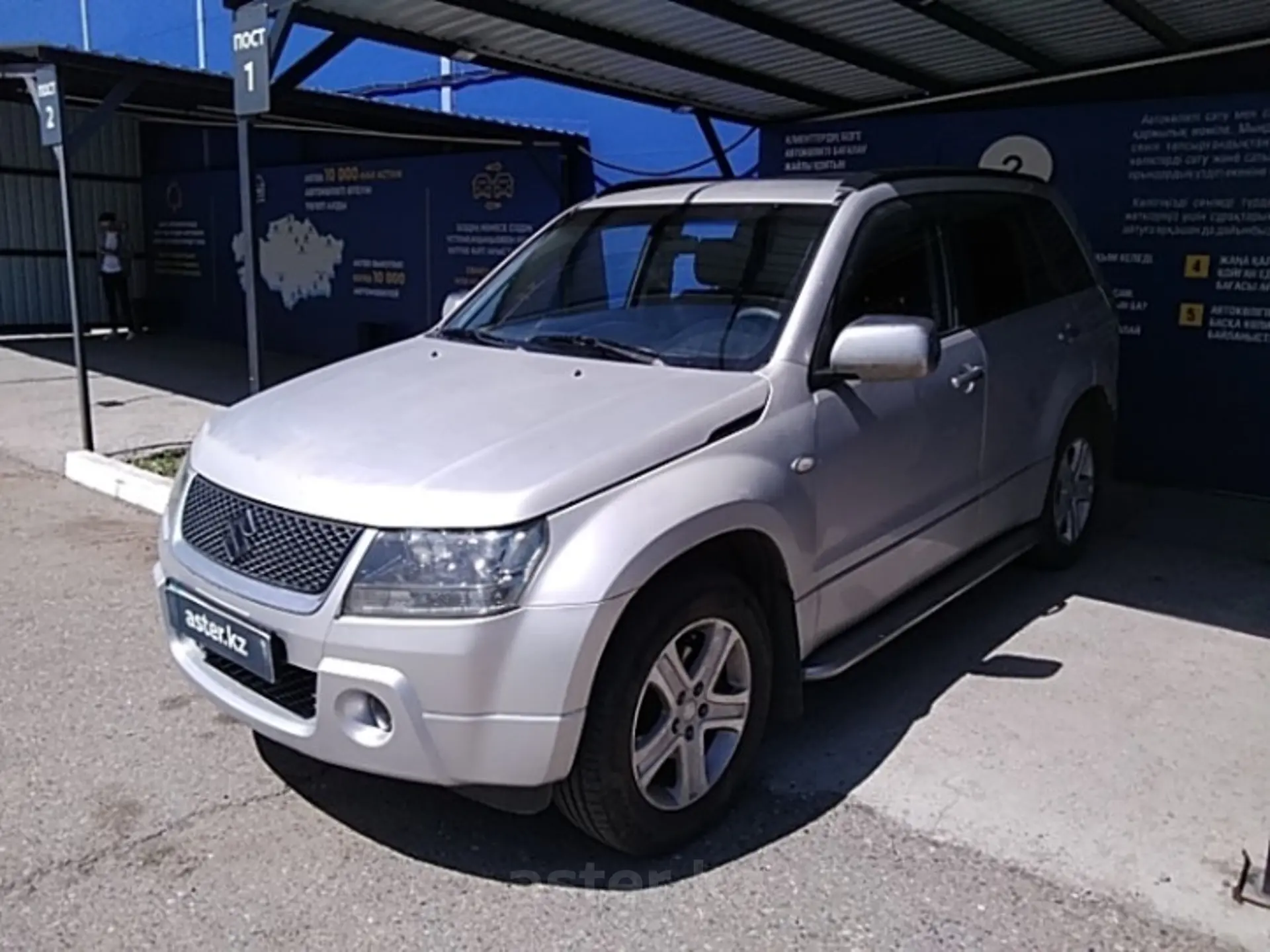 Suzuki Grand Vitara 2007