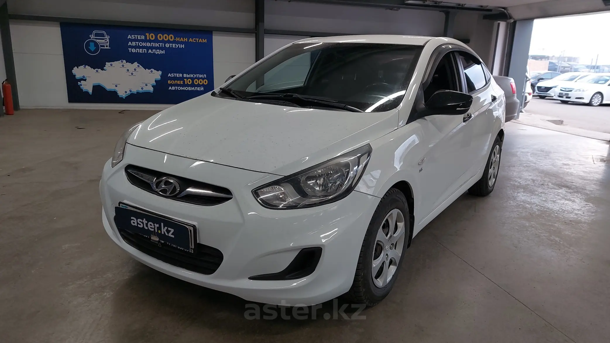 Hyundai Accent 2014