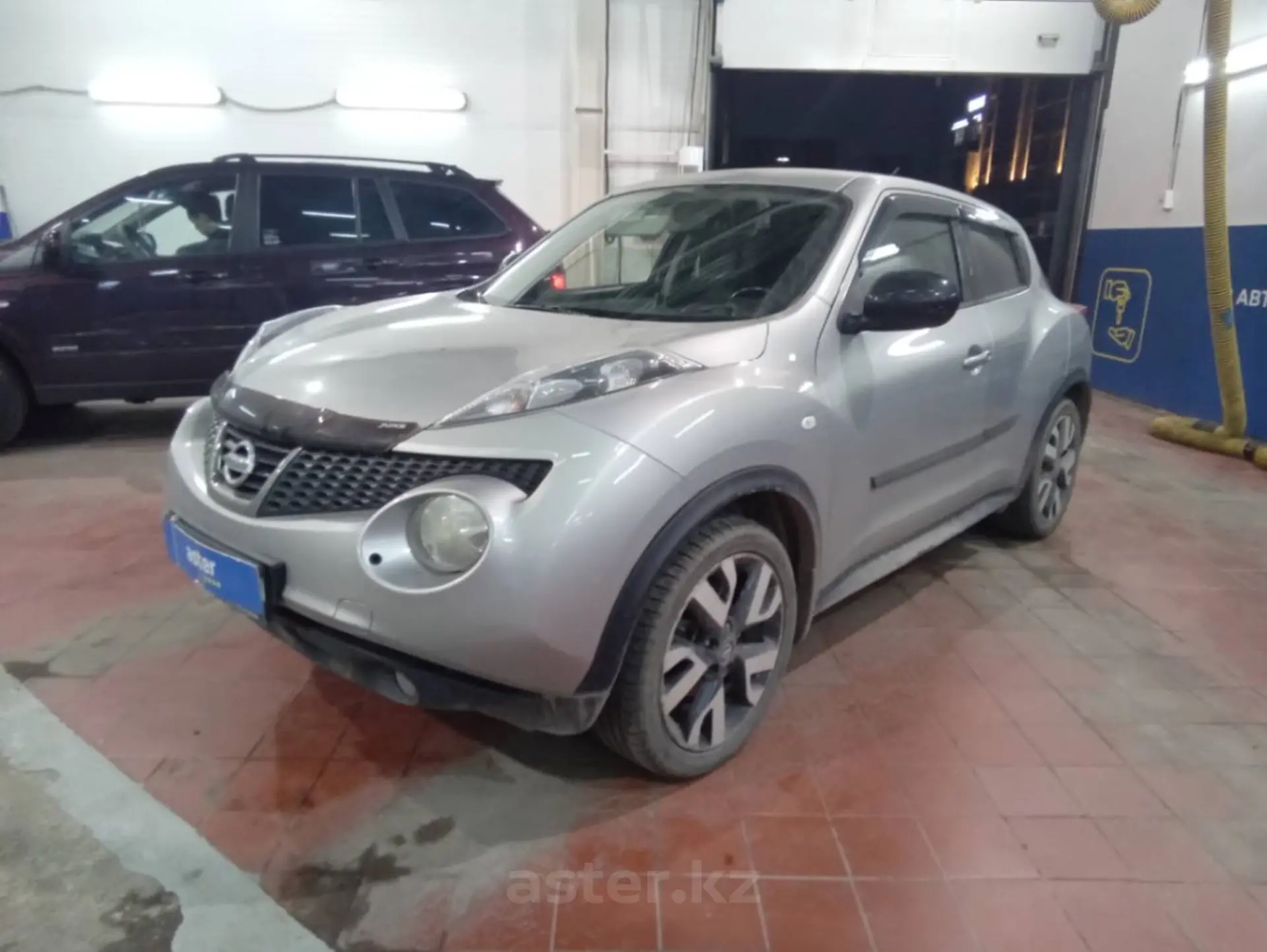 Nissan Juke 2014