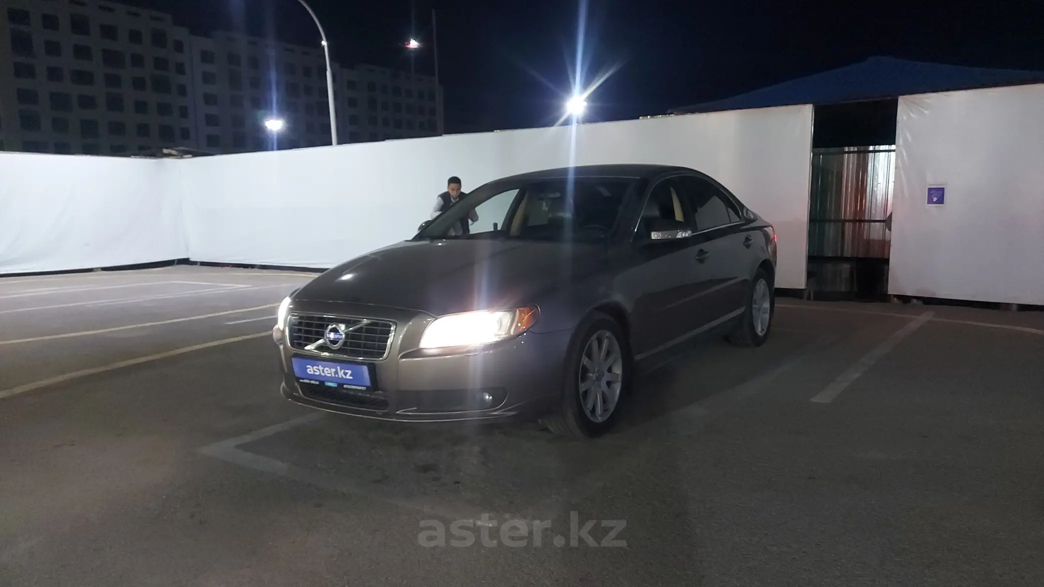 Volvo S80 2008