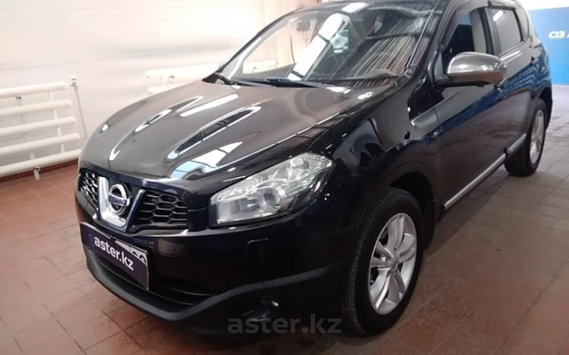 Nissan Qashqai 2013