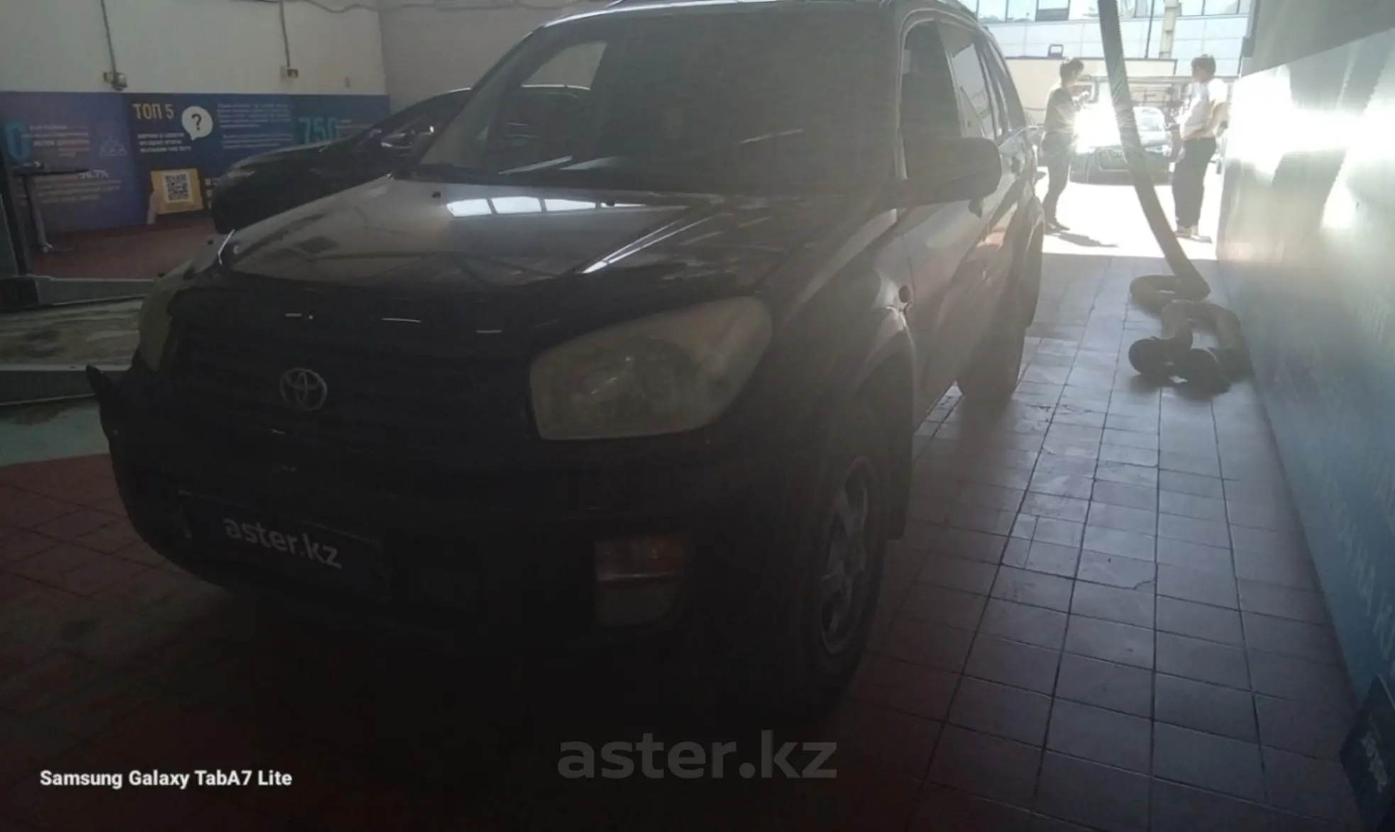 Toyota RAV4 2001