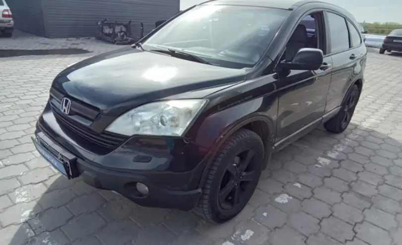 Honda CR-V 2007 года за 8 500 000 тг. в Караганда