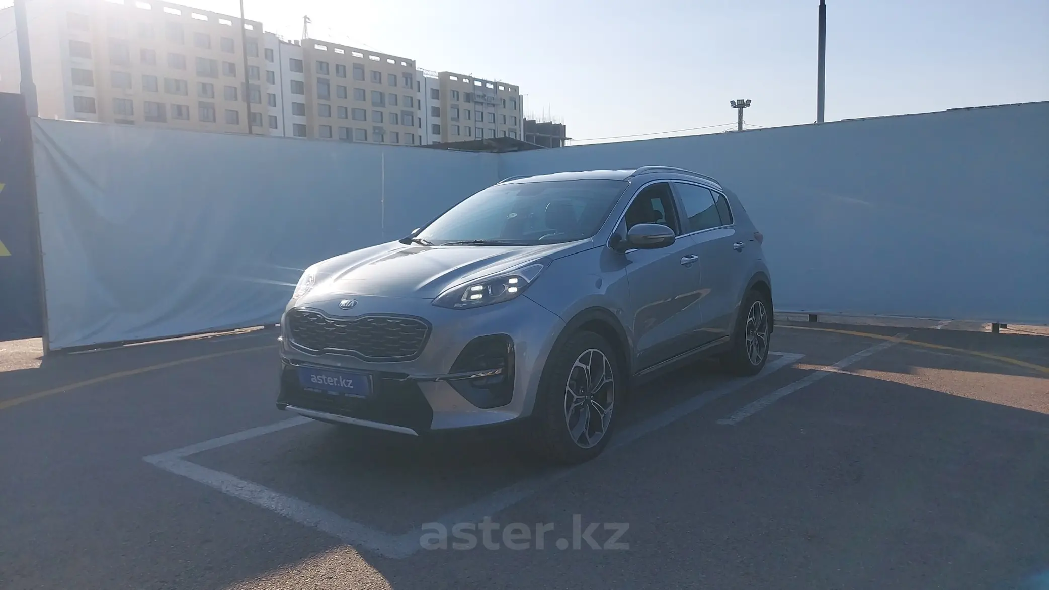 Kia Sportage 2021