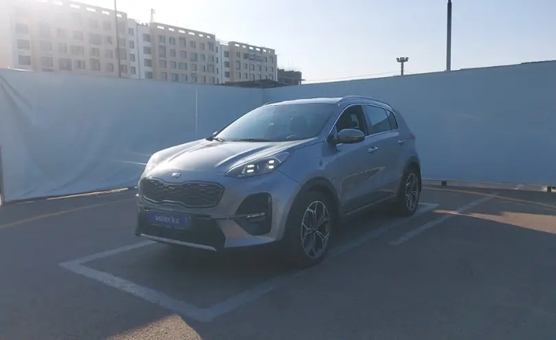 Kia Sportage 2021 года за 12 000 000 тг. в Алматы