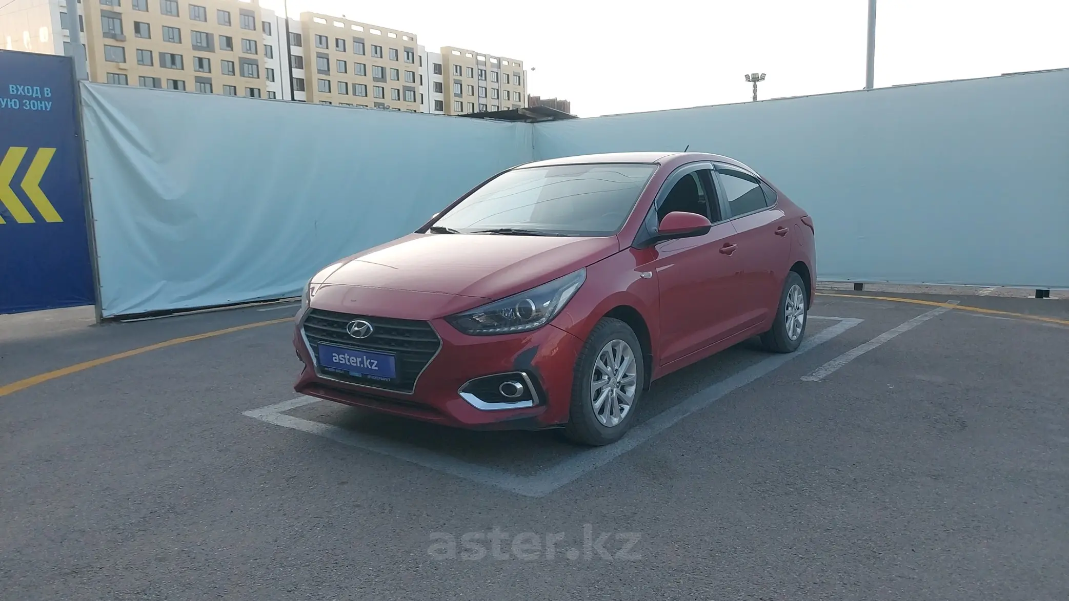 Hyundai Accent 2020