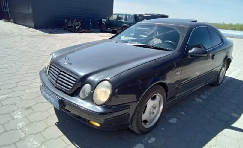 Mercedes-Benz CLK-Класс 1997 года за 3 000 000 тг. в Караганда