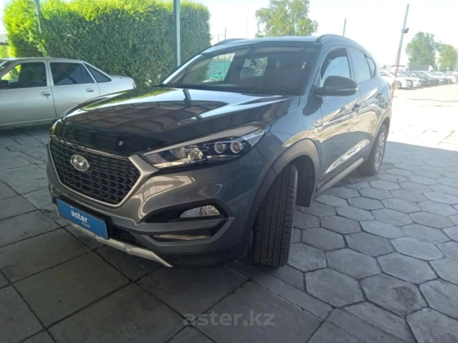 Hyundai Tucson 2018