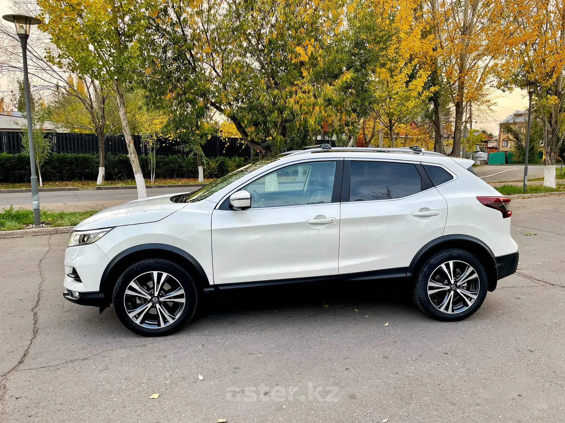 Nissan Qashqai 2020