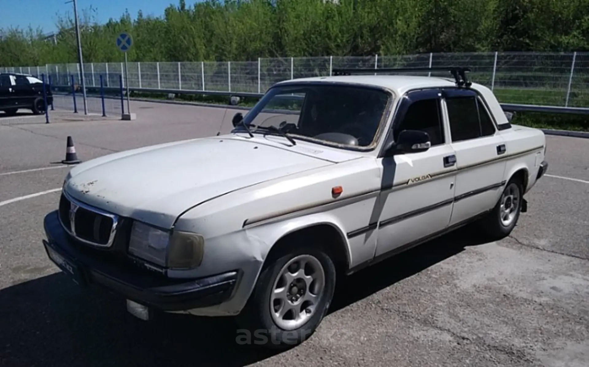 ГАЗ 3110 «Волга» 1997