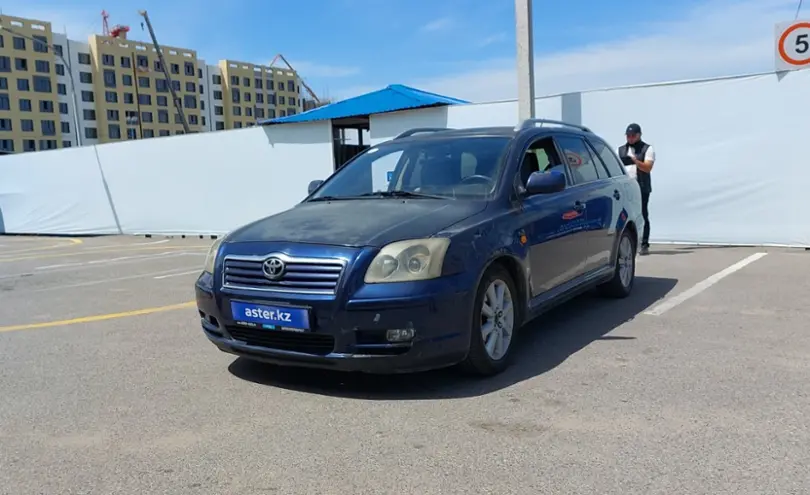 Toyota Avensis 2006 года за 4 000 000 тг. в Алматы