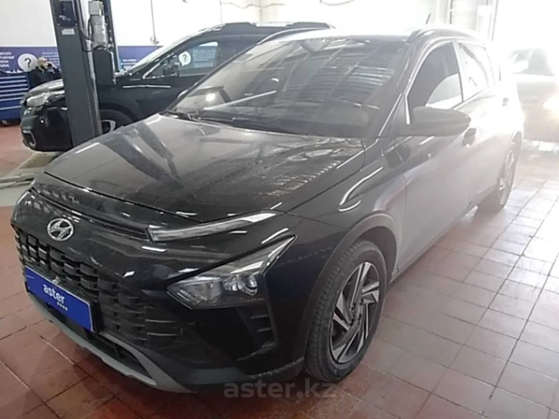 Hyundai Bayon 2023