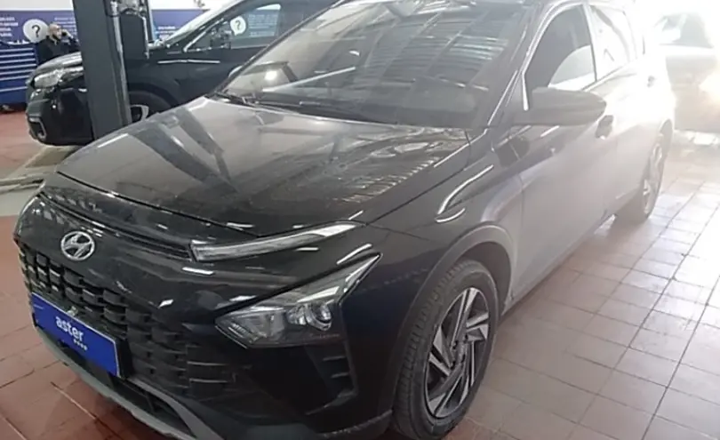 Hyundai Bayon 2023 года за 10 000 000 тг. в Астана