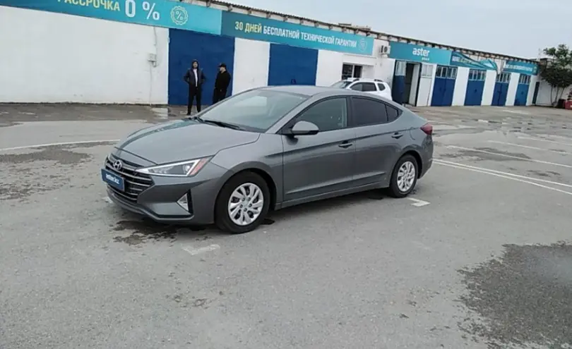 Hyundai Elantra 2018 года за 8 000 000 тг. в Актау