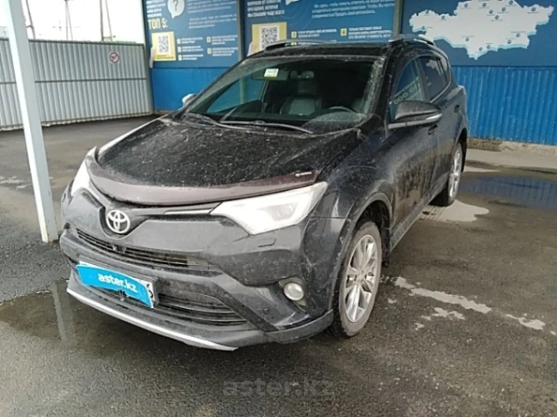 Toyota RAV4 2018