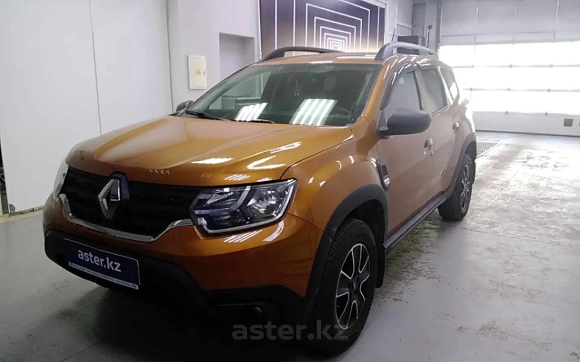 Renault Duster 2021