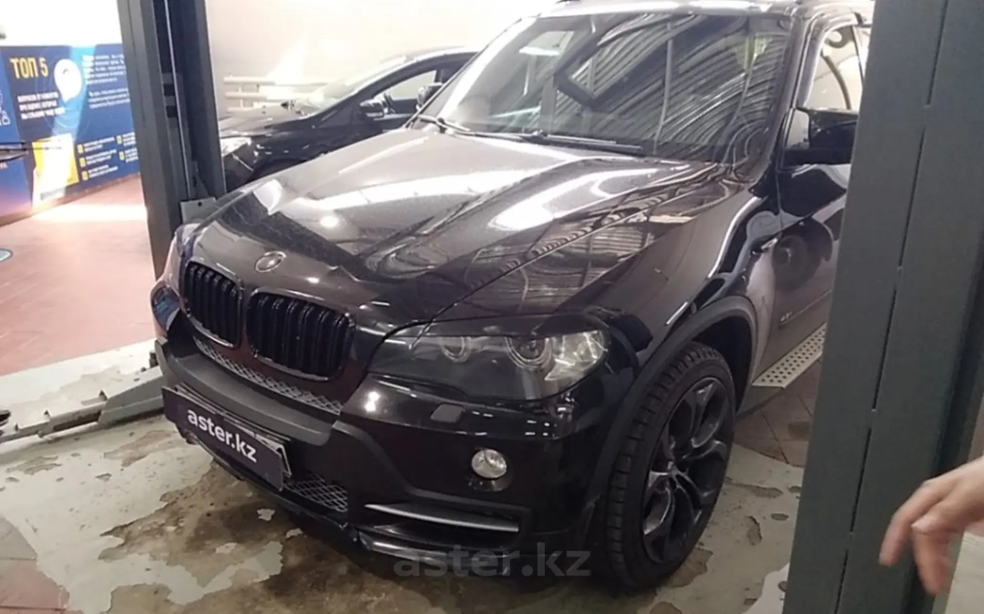 BMW X5 2007