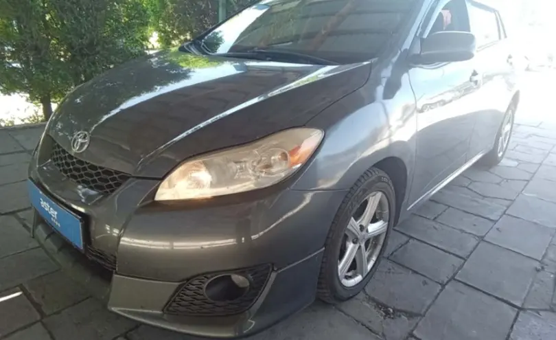 Toyota Matrix 2008 года за 6 000 000 тг. в Талдыкорган