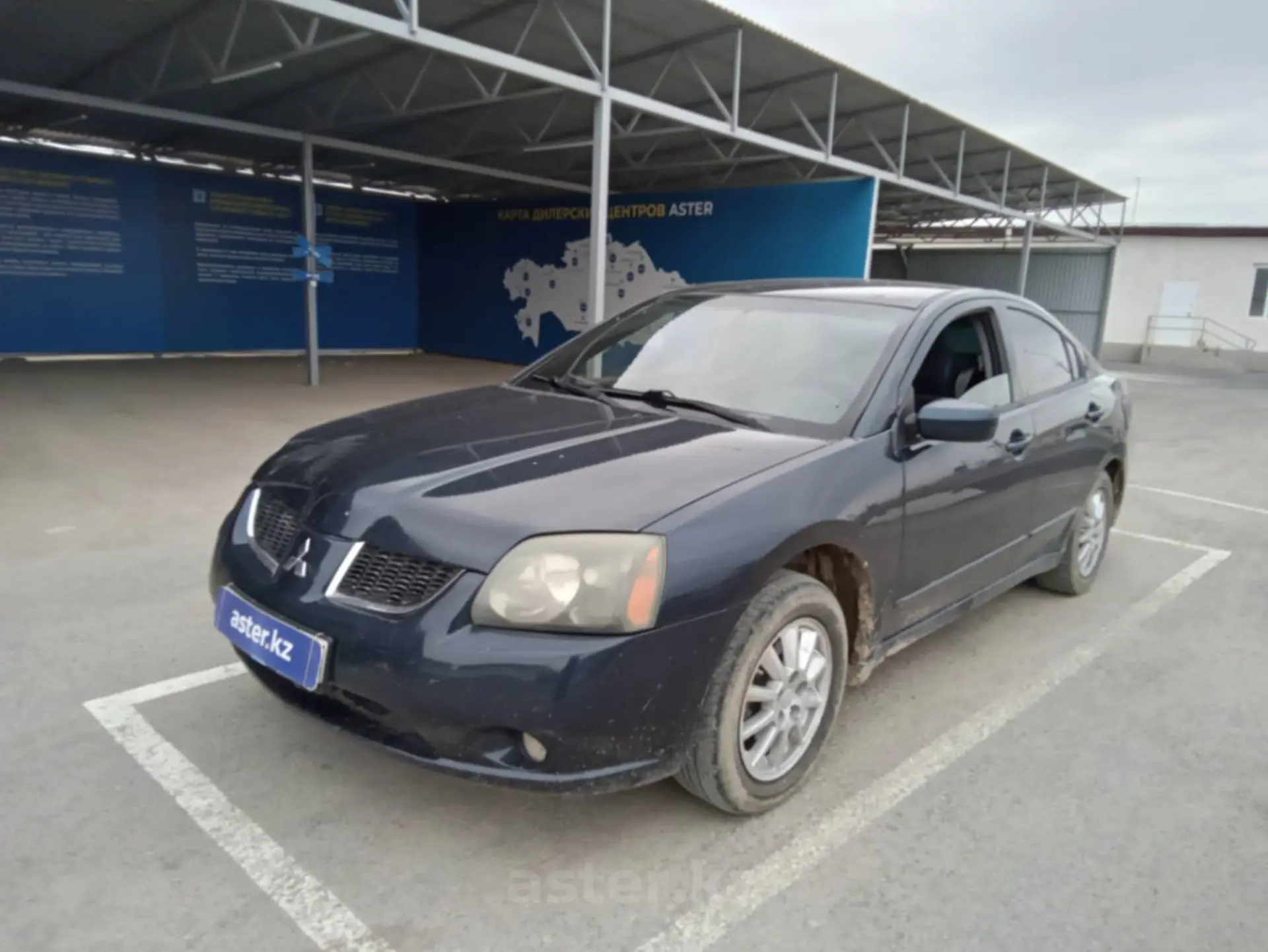 Mitsubishi Galant 2005