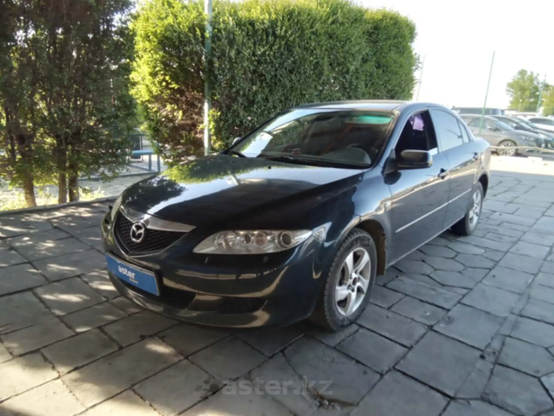 Mazda 6 2006