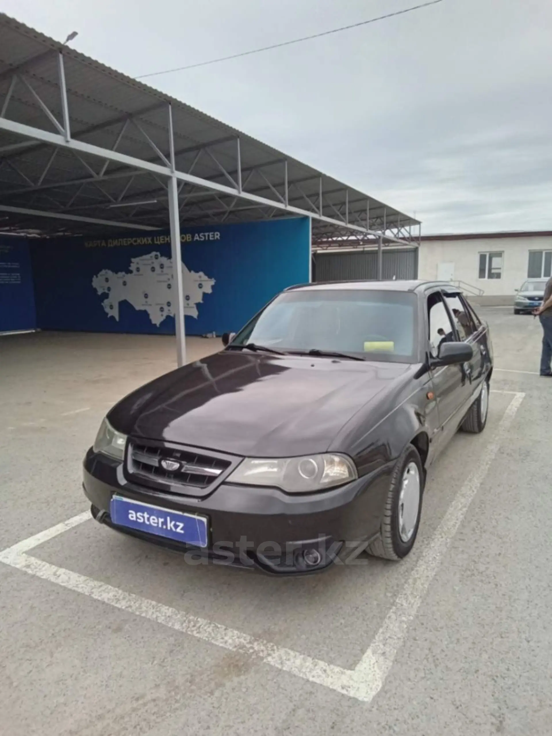 Daewoo Nexia 2010