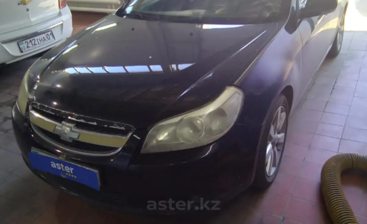 Купить Chevrolet Epica 2006 года в Астане, цена 3000000 тенге. Продажа Chevrolet  Epica в Астане - Aster.kz. №c1054865