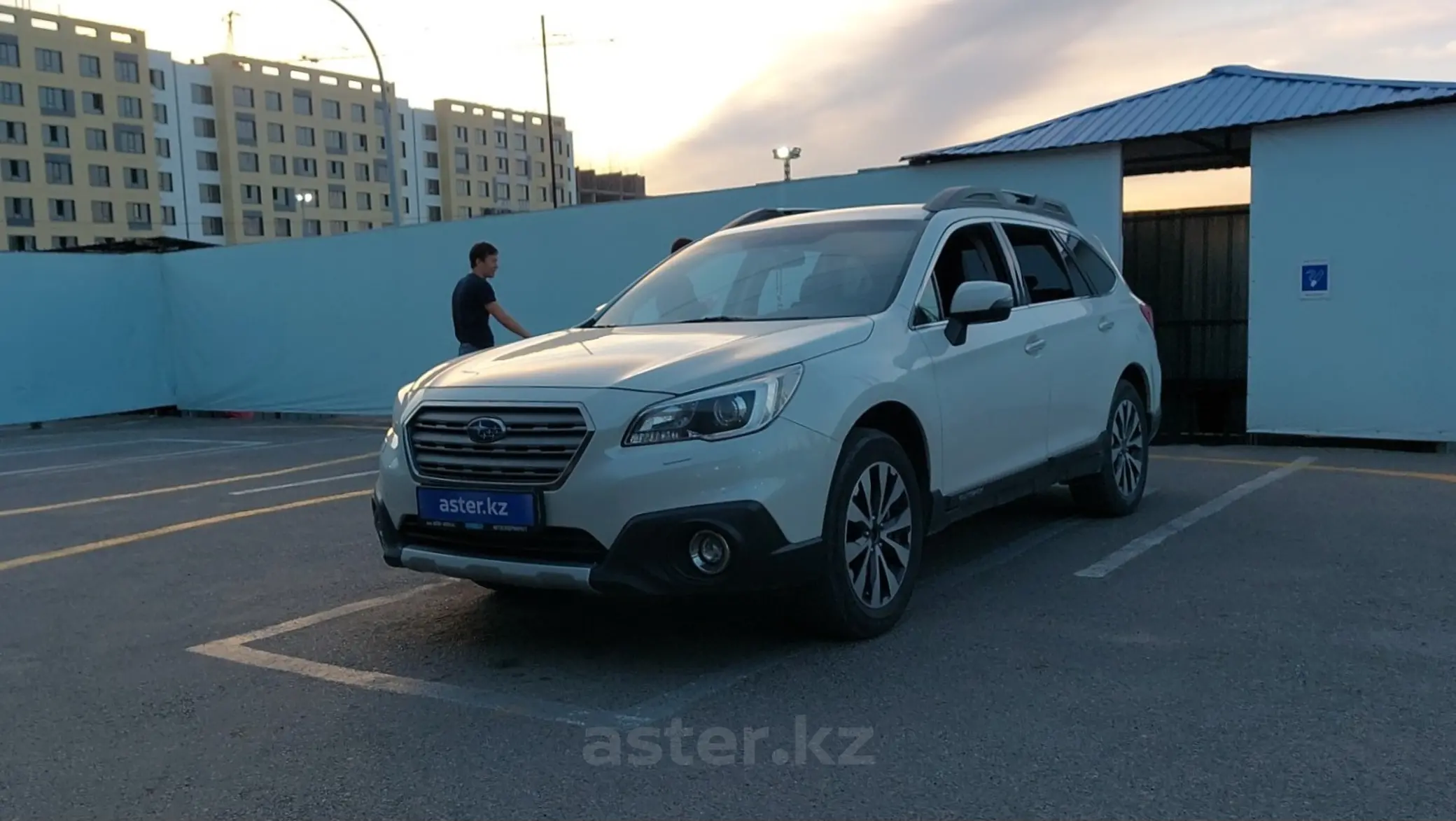 Subaru Outback 2017