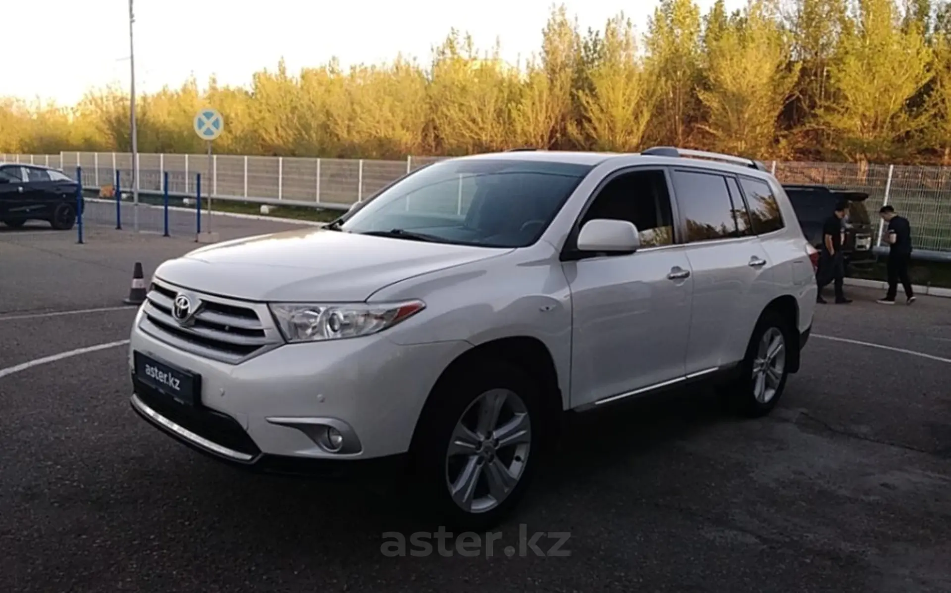 Toyota Highlander 2011