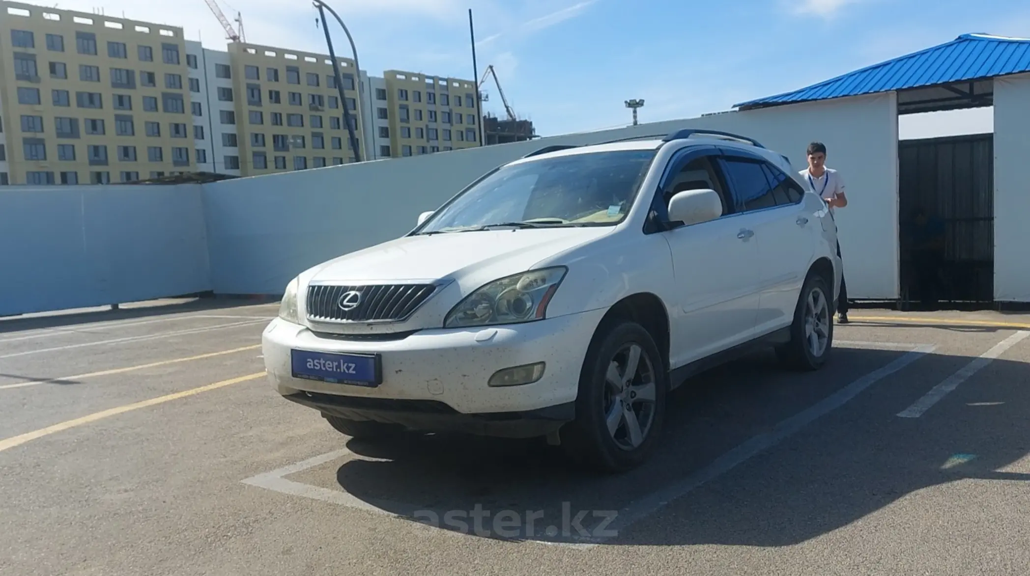 Lexus RX 2007