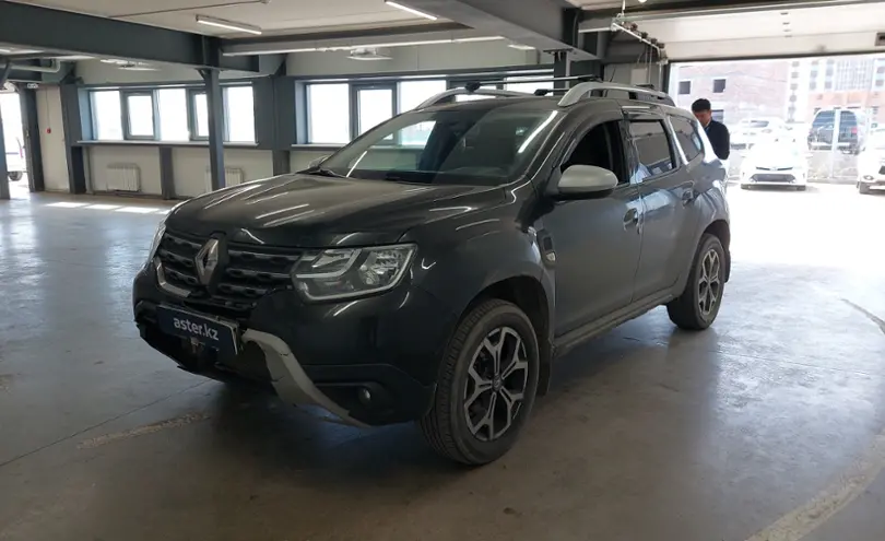 Renault Duster 2021 года за 9 500 000 тг. в Астана